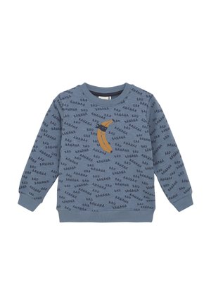 LONG SLEEVES  - Sweatshirt - china blue