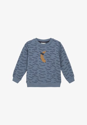 Minymo LONG SLEEVES - Sweatshirt - china blue