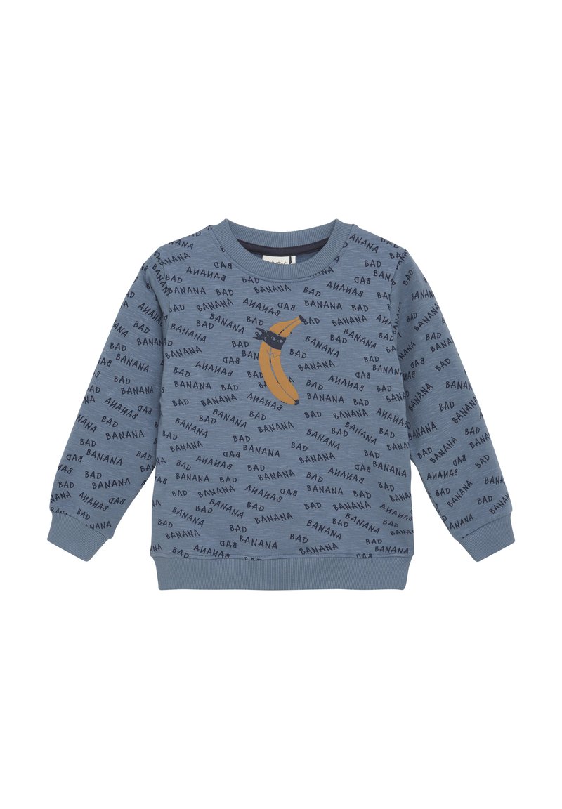 Minymo LONG SLEEVES  - Sweatshirt - china blue