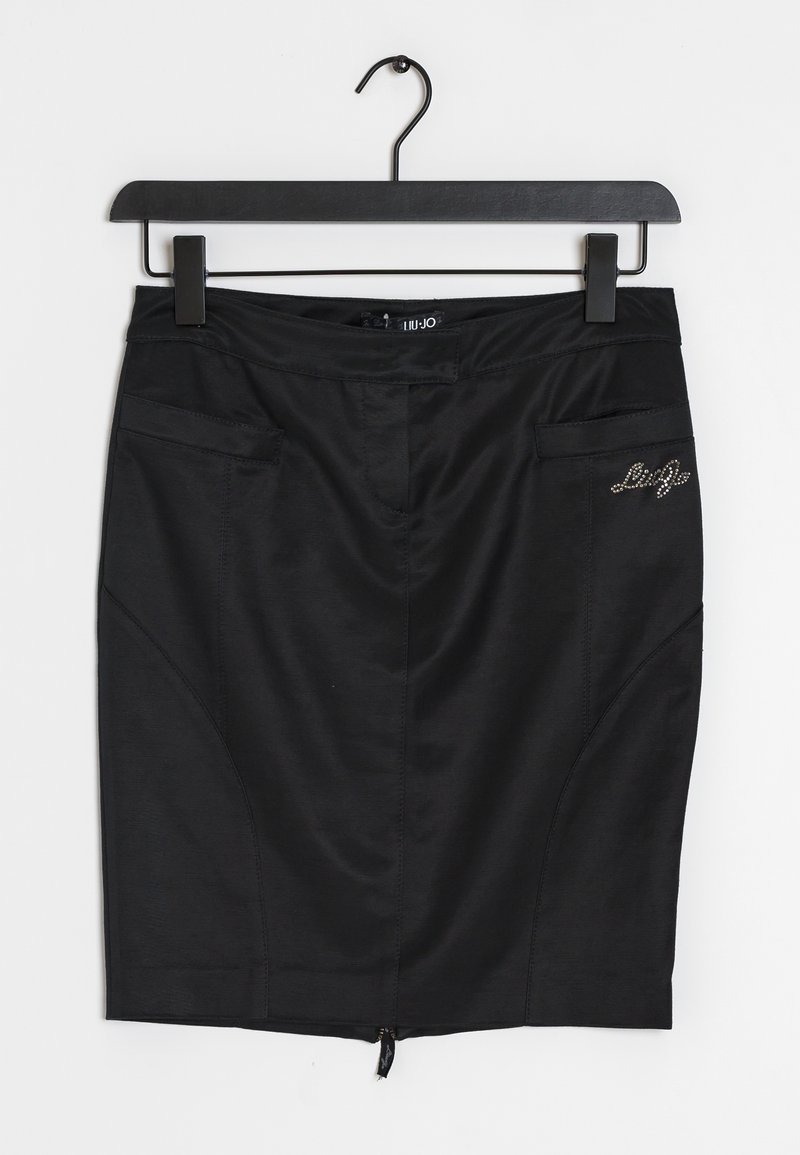 LIU JO Pennkjol - black