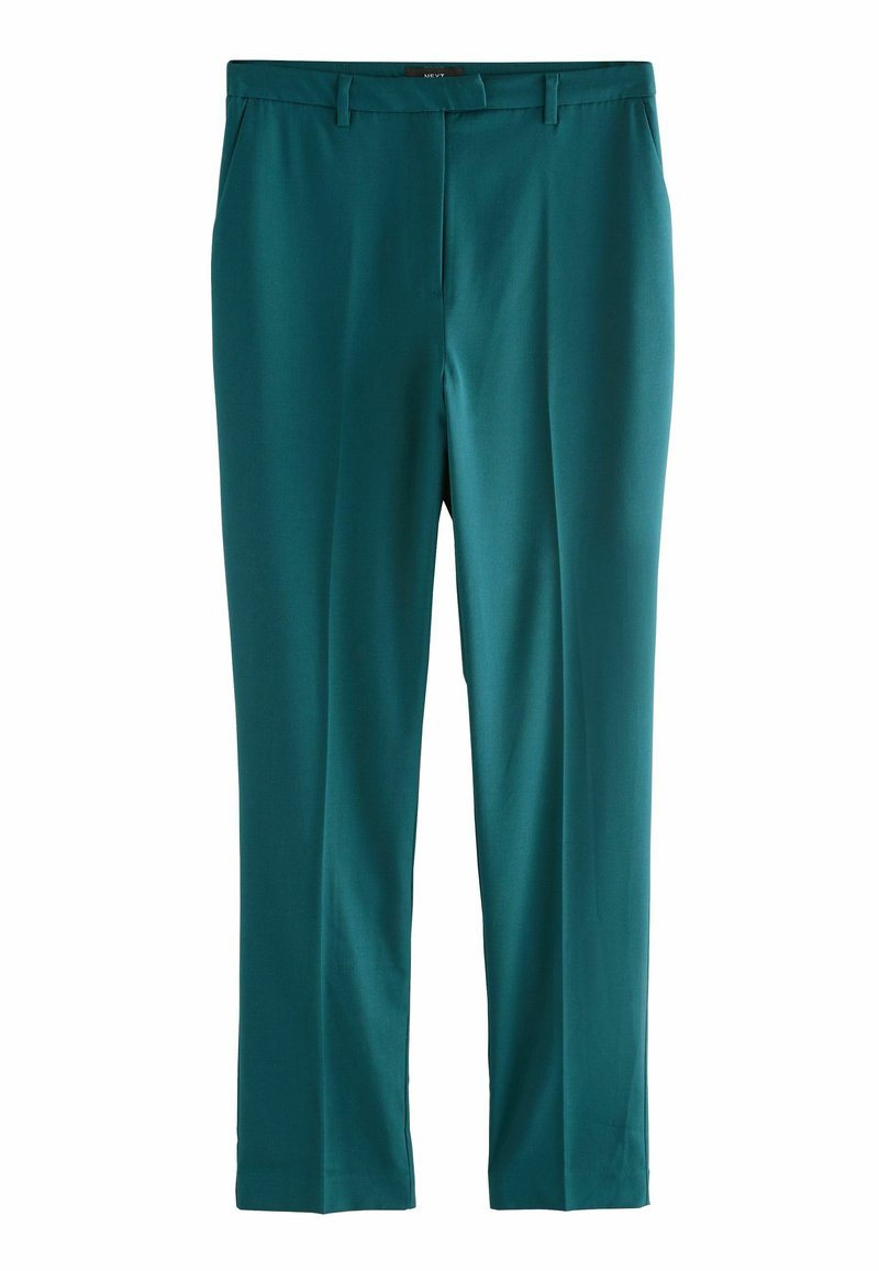 Next SLIM TAILORED - Chino - teal