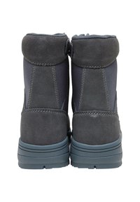 Brandit TACTICAL ZIPPER - Nööritavad poolsaapad - antracite