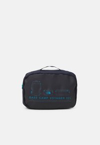 The North Face BASE CAMP VOYAGER DUFFEL 32L UNISEX - Mala de fim de semana - aviator navy/meridianblue