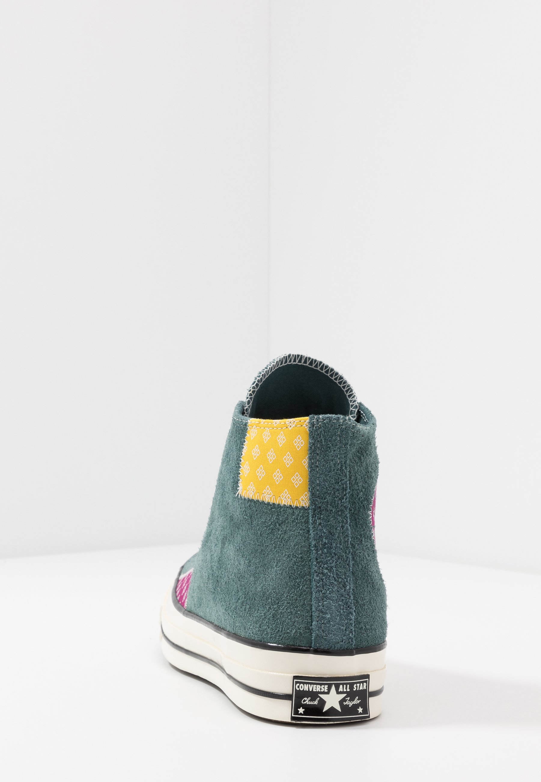 zalando converse verdes