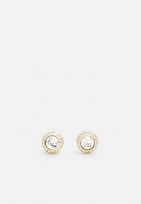 Swarovski ANGELIC STUD - Earrings - gold-coloured