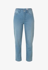 Ausgewählt, light blue wash