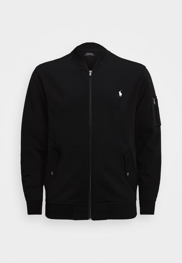 DOUBLE KNIT BOMBER JACKET - Bomber Jacket