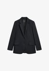 EXTRA-SLIM TWO-BUTTON - Blazer - dark blue