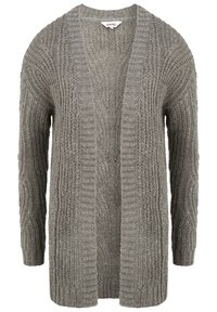 OXClea - Cardigan - medium grey melange