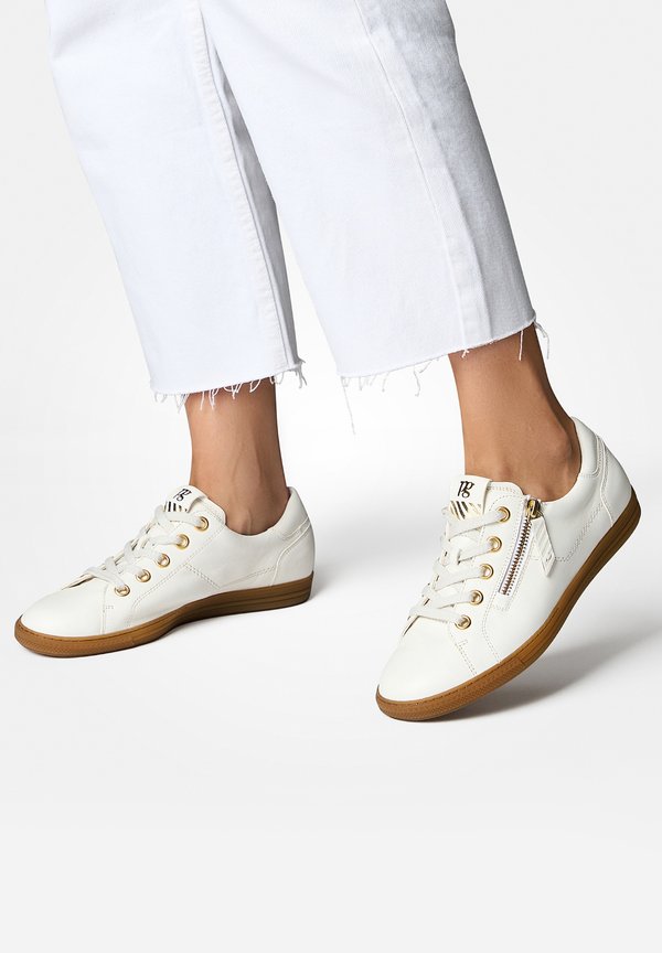 Sneaker low - star nappa cream