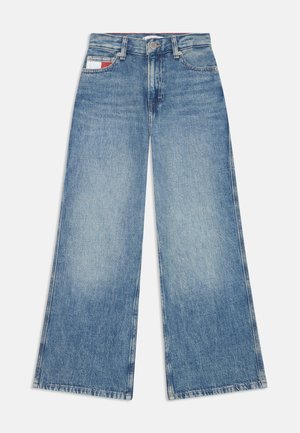 MABEL FLAG - Vaqueros rectos - vintage denim