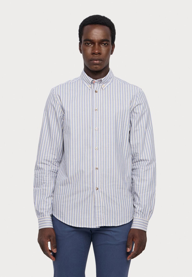 PS Paul Smith TAILORED FIT  - Camicia - blue