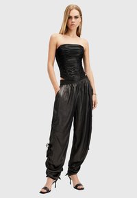 AllSaints KAYE  - Broek - black