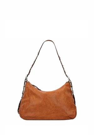 Borsa a mano - cognac