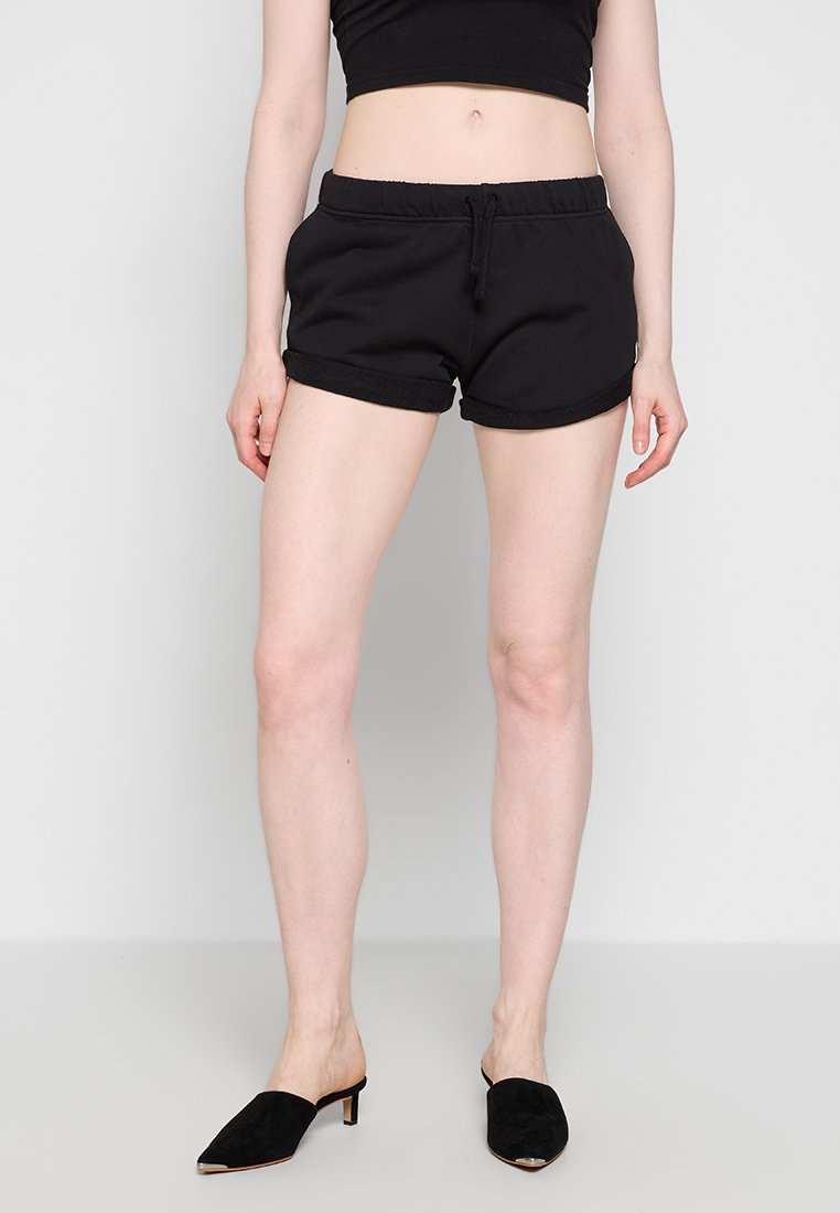 Iro Shorts zwart Iro Shorts zwart