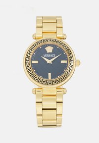 REVE - Hodinky - black/gold-coloured