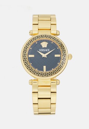 REVE - Uhr - black/gold-coloured