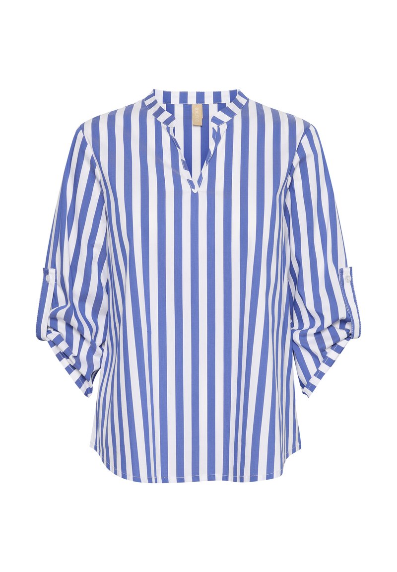 culture Blouse blauw culture Blouse blauw