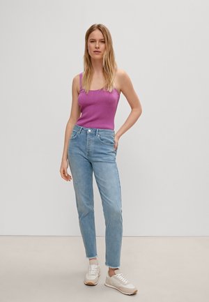 comma casual identity Jeansy Slim Fit