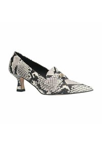 Manfield Classic heels - grau