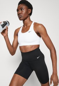 Nike Performance ONE - Tajice - black/white