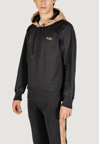 Alviero Martini Felpa con cappuccio - black