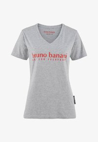 Unausgewählt, hellgrau melange