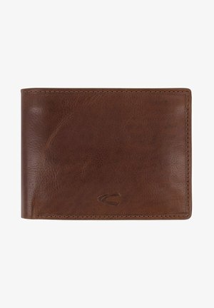 Wallet - cognac