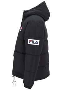 Fila LIEZEN PUFFER  - Winterjacke - black