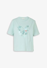 Unausgewählt, blue haze