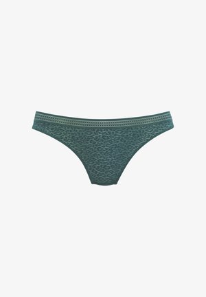 LASCANA, Tanga - tannengrün