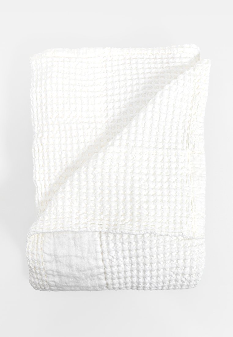BIANCOPERLA Strandhanddoek crème