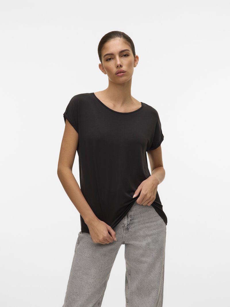 Maglietta T-Shirt Donna con Frase Personalizzata - Fatto da Mani
