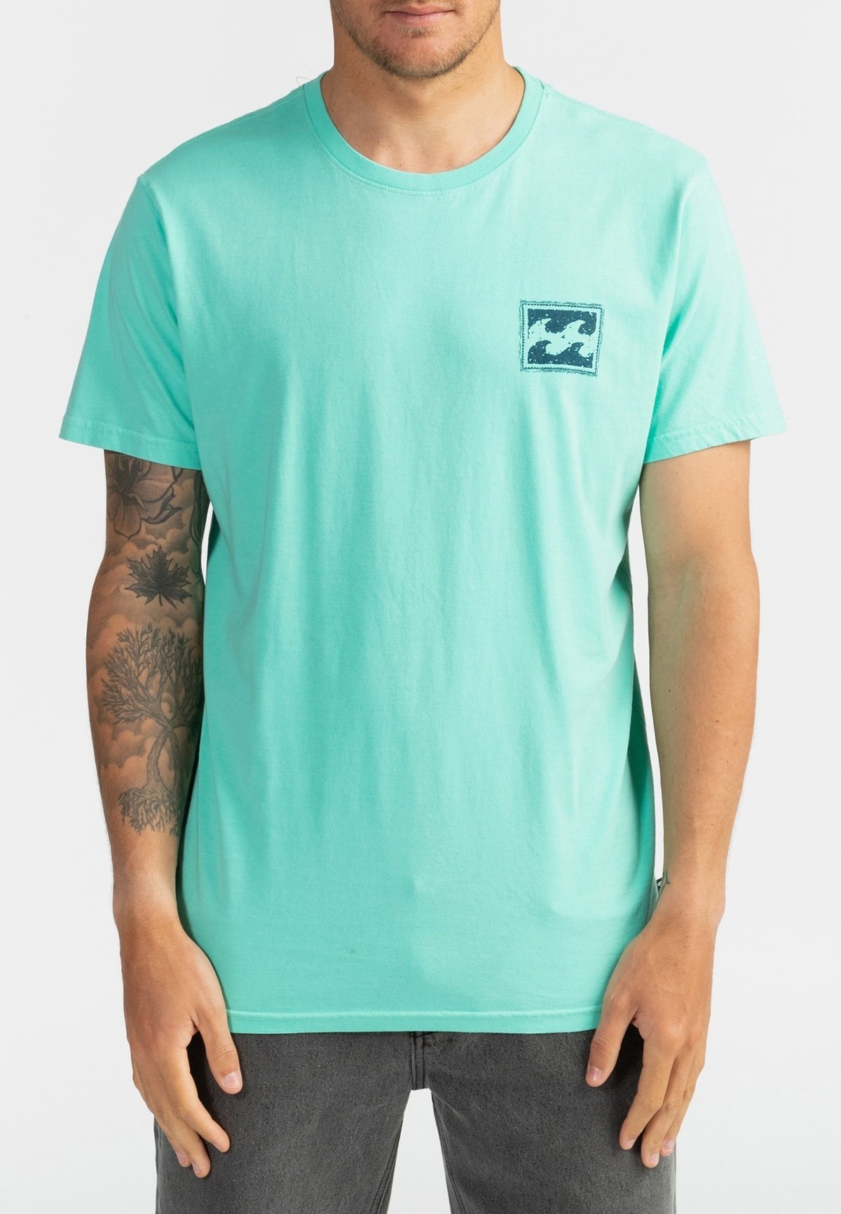 Billabong WARCHILD - T-shirt print 