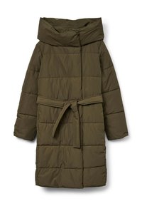 VMLEONIEKATE JACKET - Vinterkåpe / -frakk - grape leaf