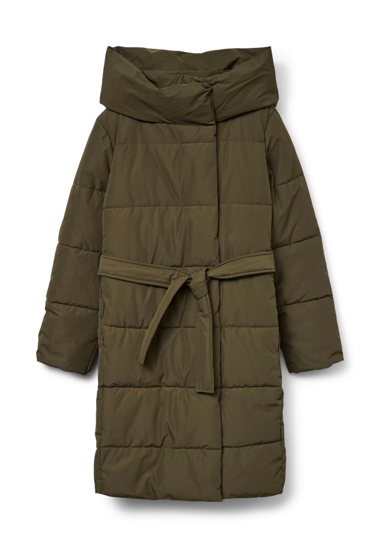 Vero Moda Wintermantel donkergroen Vero Moda Wintermantel donkergroen