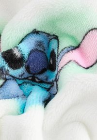 Next LILO & STITCH REGULAR FIT - Bademantel - white  pink  blue