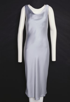 MARIA DRESS TO MIDCALF - Cocktail dress / Party dress - silver
