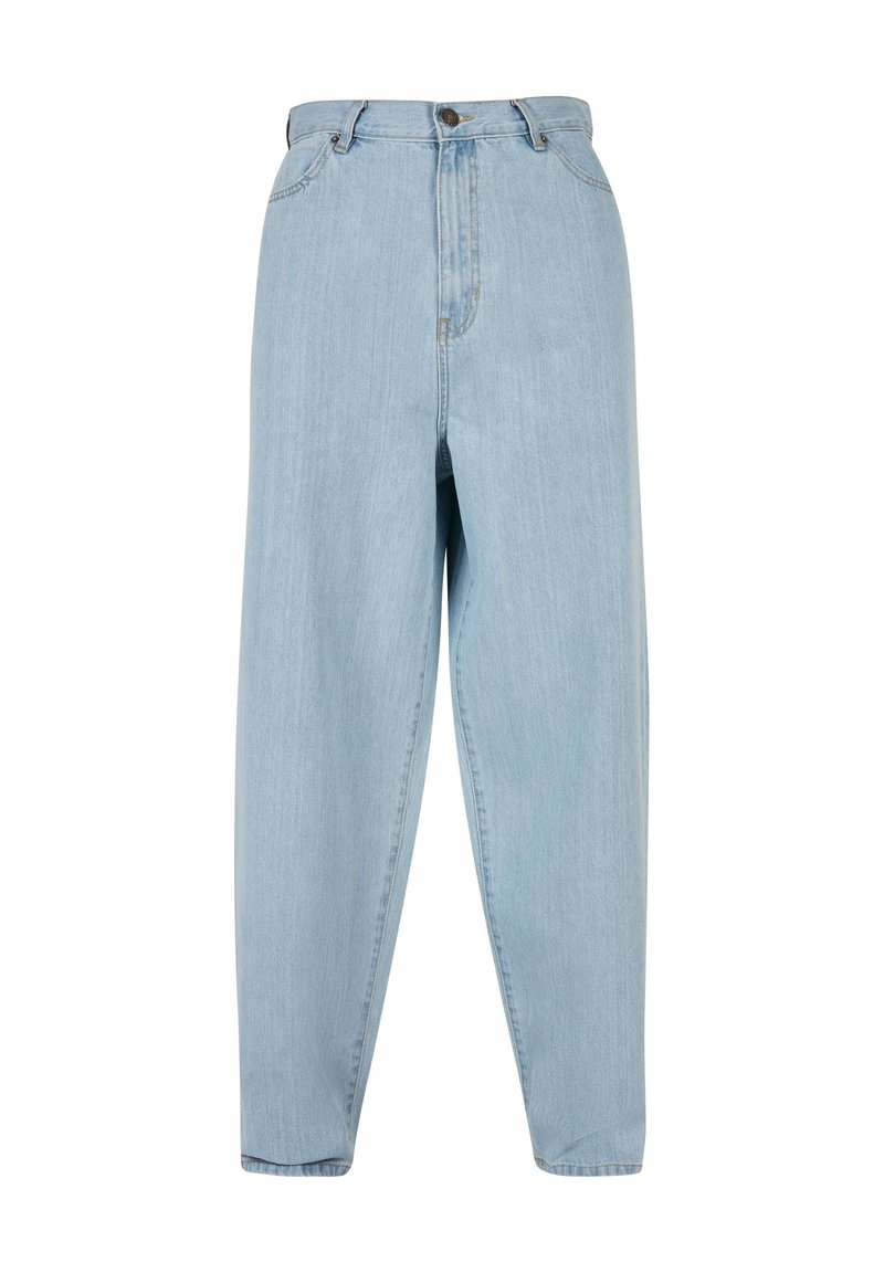 Urban Classics Relaxed fit jeans - lighter washed/lichtblauw denim