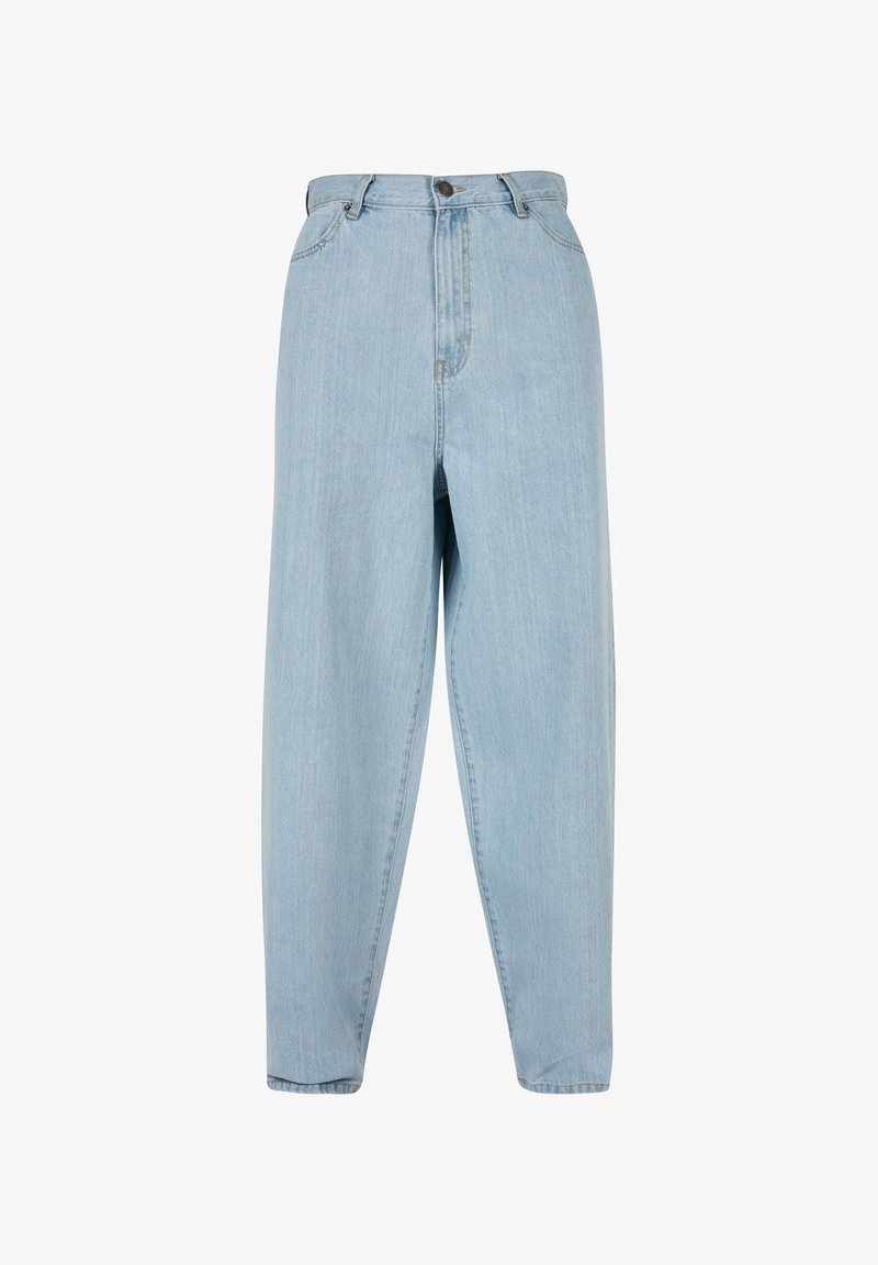 Urban Classics Relaxed fit jeans - lighter washed/lichtblauw denim Urban Classics Relaxed fit jeans - lighter washed/lichtblauw denim