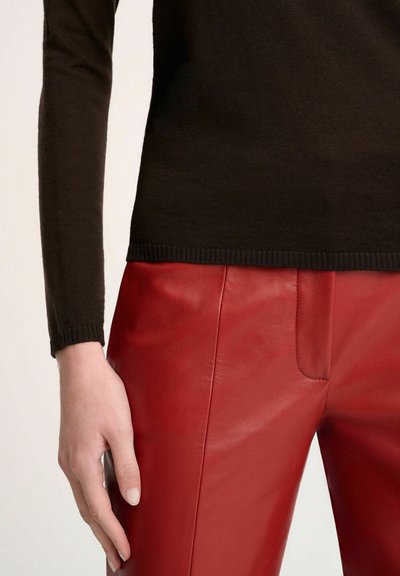 Luisa Spagnoli MONTEFALCO - Strickpullover - marrone