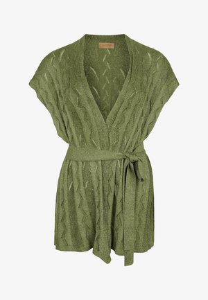 Falconeri, FALCONERI. - Gilet - green