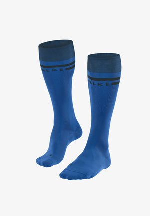 FALKE SK7 Skiing light cushioning - Kniestrümpfe - olympic