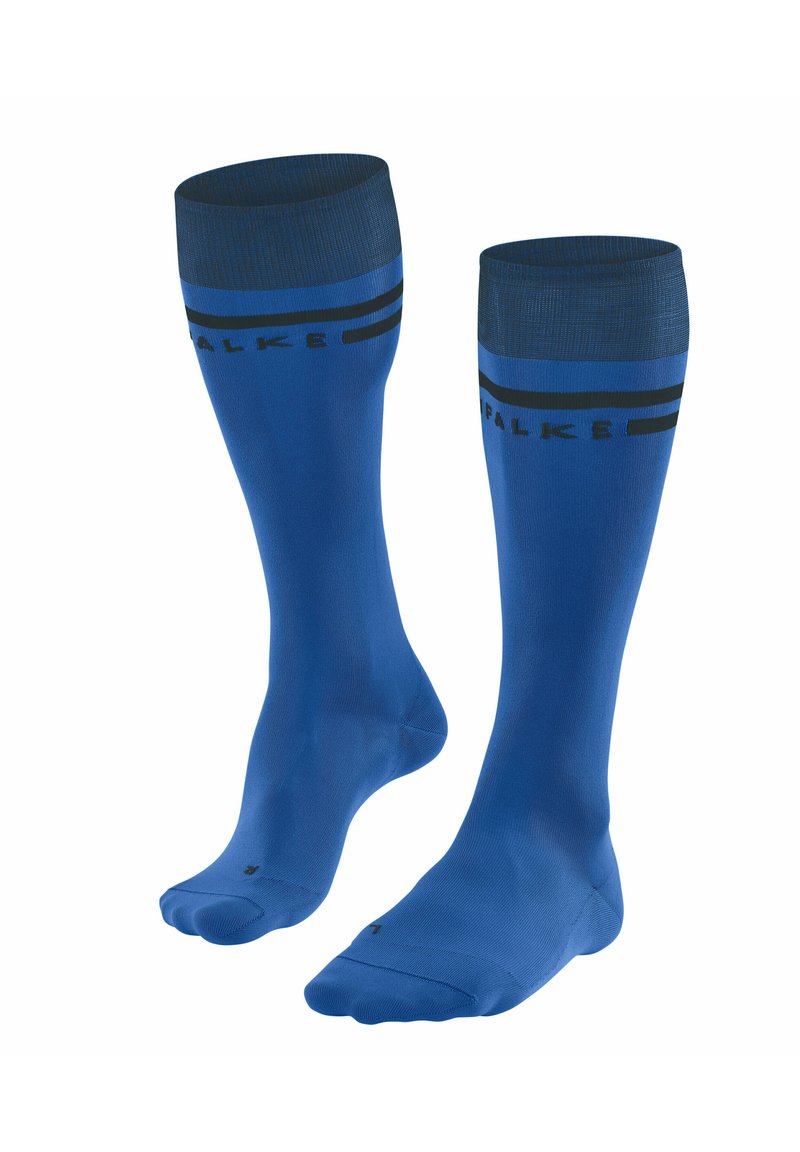 FALKE SK7 SKIING LIGHT CUSHIONING - Calzettoni - olympic
