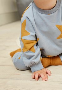 Next COSY JOGGERS 2 PIECE SET STANDARD - Træningssæt - blue star