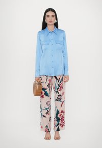 Diane von Furstenberg DIANE PANT - Püksid - light pink