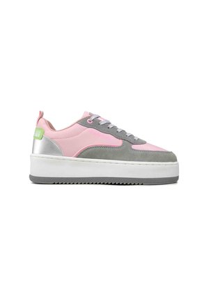 Sneakers basse - pink