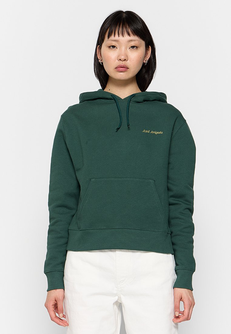 Axel Arigato Hoodie groen Axel Arigato Hoodie groen