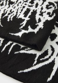 Only & Sons ONSCONNOR PRINT BEANIE UNISEX 2 PACK - Kapa - black/white