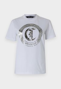Printtipaita - white